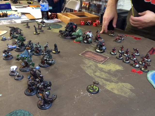 6 Doomy2 vs Butcher3