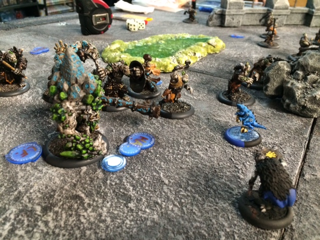 6 Grissel Attempts a Rescue of Kovnik Kerensky