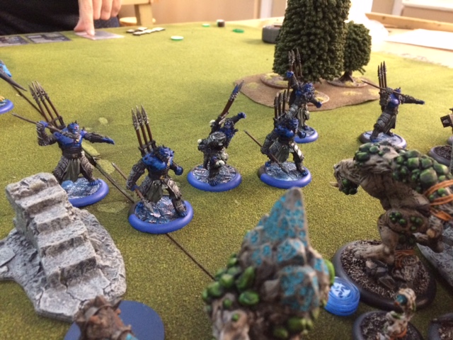 9 Vayl2 Tries to get Past Doomy2 Doomshaper2