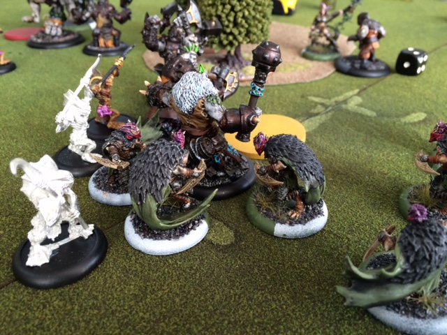 Borka vs Blightblades