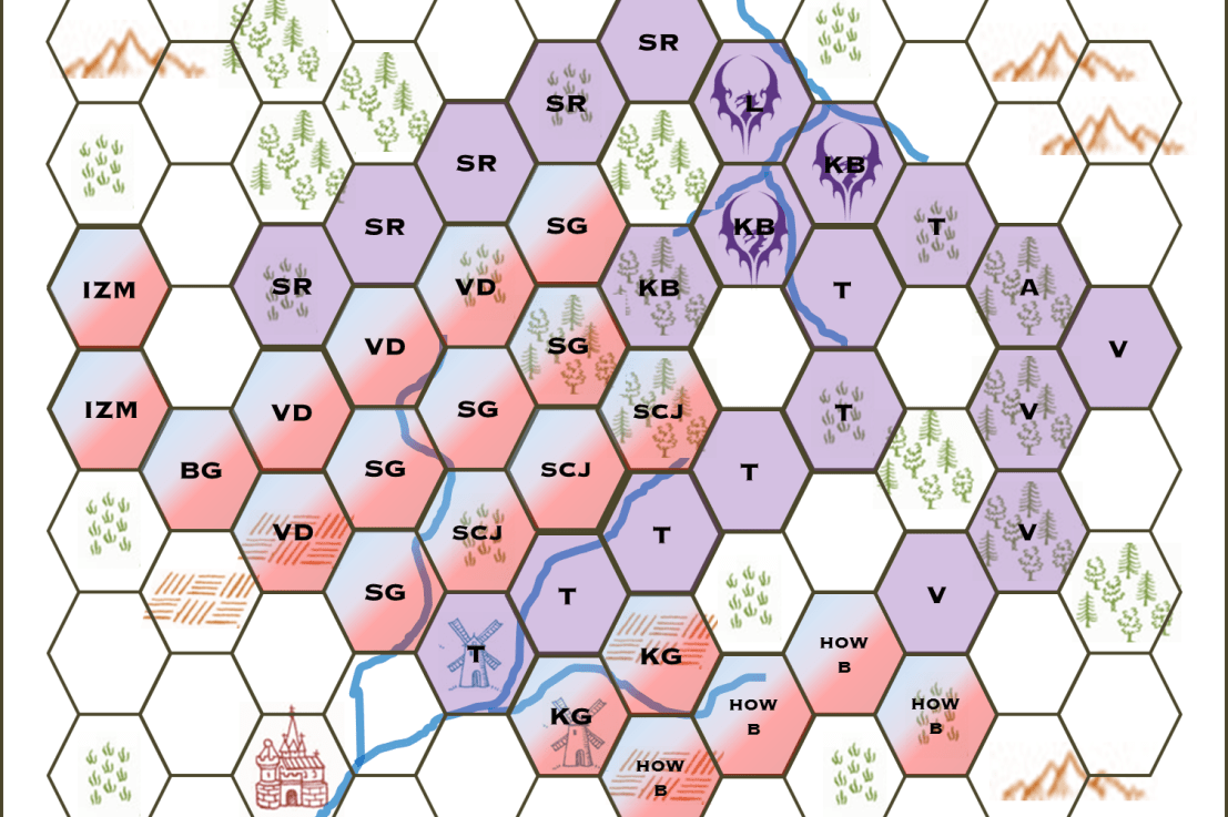 Carnage at the&nbsp;Confluence