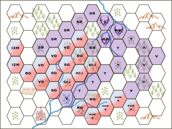 Confluence of Carnage Week 6