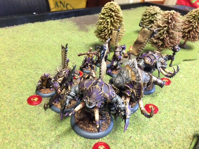 12 Xekaar Skorne List