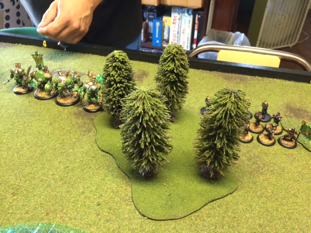 13 Stryker Cygnar List