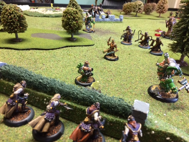 16 So Close and Yet so far