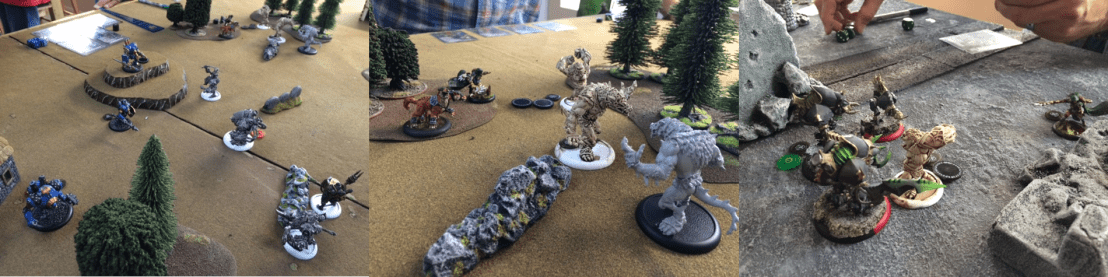 2 Drawbridge Journeyman Week One 1