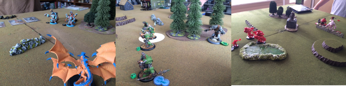 2 Drawbridge Journeyman Week One 2