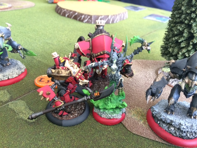 5 Malekus vs Agathia