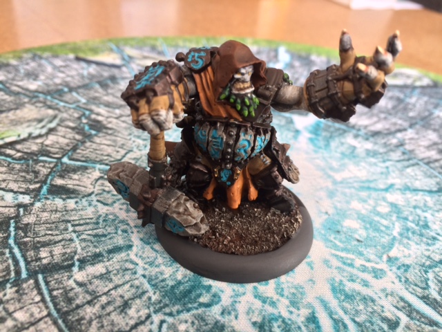6 Ragnor Skysplitter Trollbloods