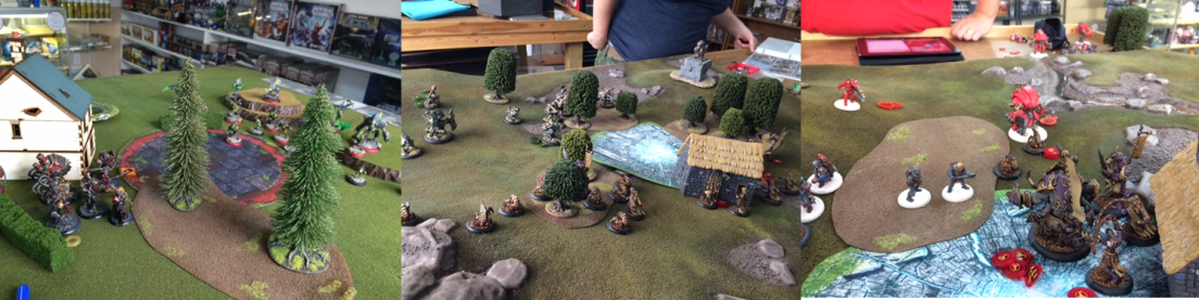 Drawbridge Journeyman Week Three 2