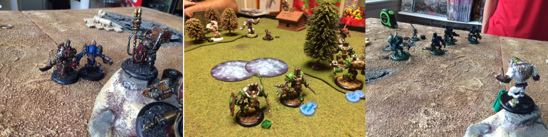 Journeyman Week 2 Additional Battles more