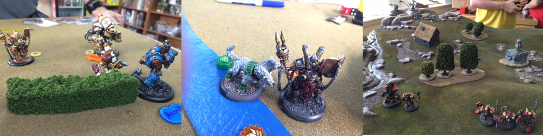 Journeyman Week 2 Menoth x3