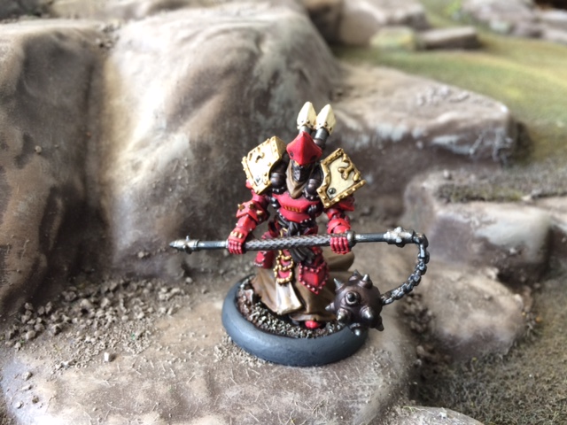 1 High Exemplar Kreoss