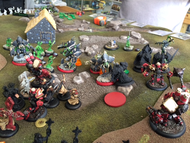 15 High Reclaimer vs Agathia