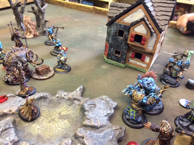 2 Skorne Naaresh vs Trollbloods Ragnor
