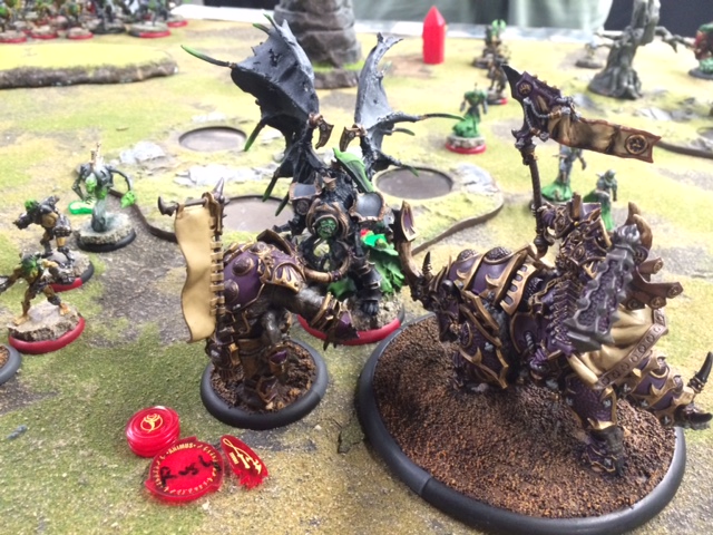 3 Cryx Terminus vs Skorne Xerxis2
