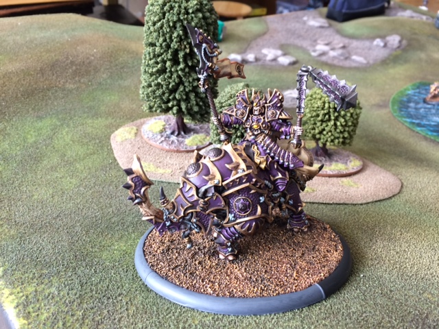 The Archdomina and the&nbsp;Rhino