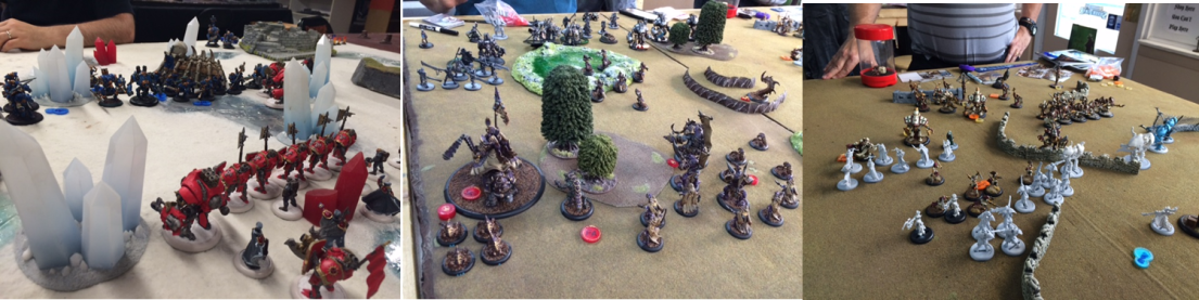 Drawbridge Journeyman Week Six 1