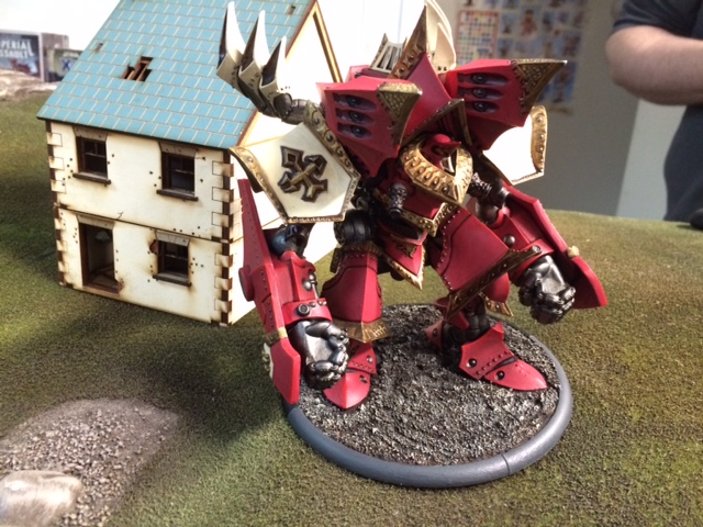 1 Protectorate of Menoth Judicator