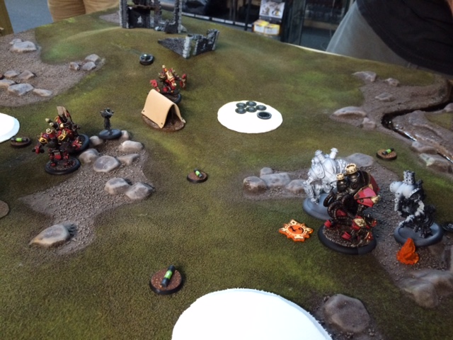 11 Protectorate of Menoth