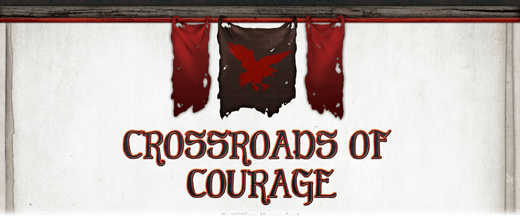 Crossroads and Drawbridges