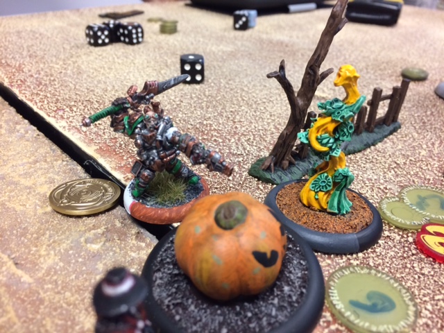 1 Zaal1 Kovass vs Mercenaries Drake MacBain