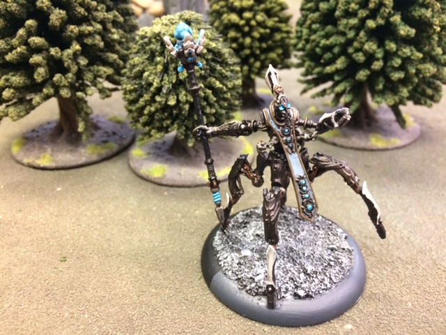 2 Convergence of Cyriss Father Lucant