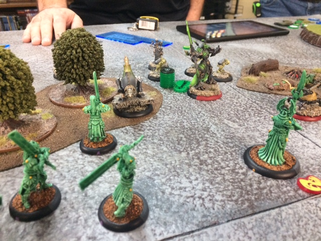 2 Zaal1 Skorne vs Cryx Venethrax