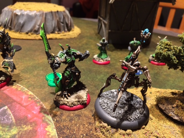 6 Father Lucant vs Venethrax