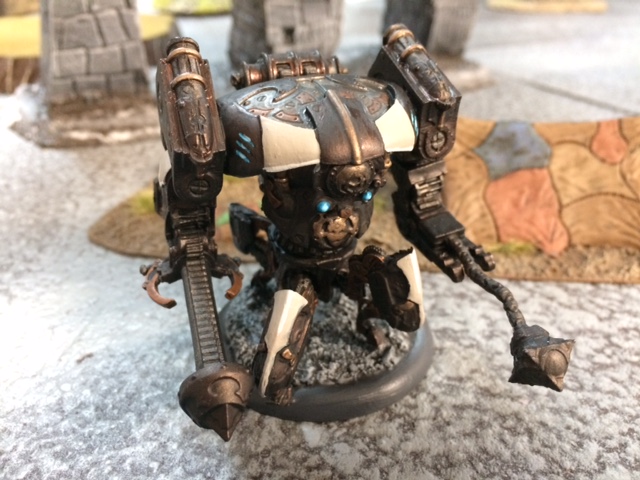 Convergence of Cyriss Inverter