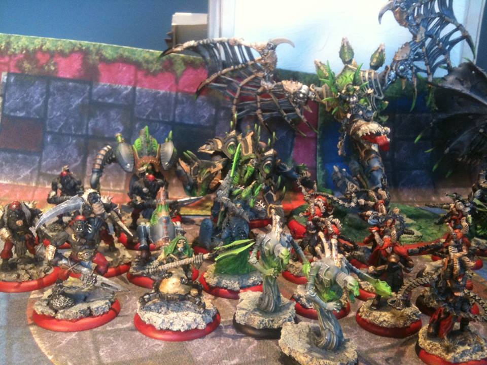 Cryx Classic Color Scheme by Ryan Nolte