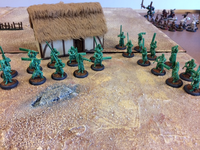 Skorne Immortals Jade