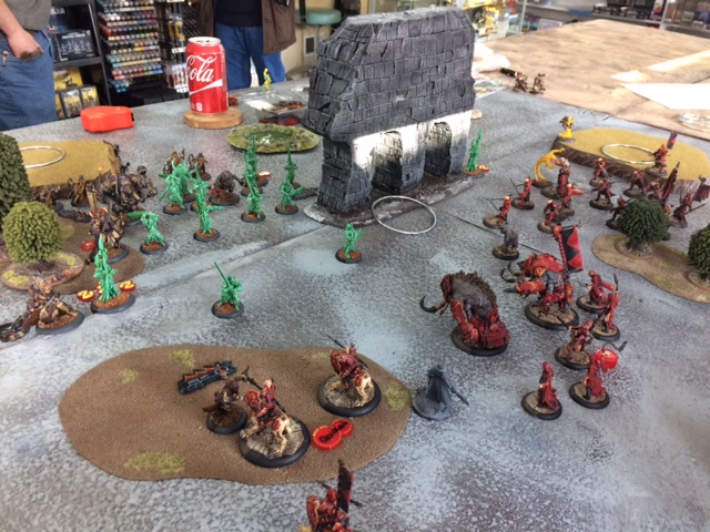 Skorne Zaal1 vs Skorne Makeda1 Again