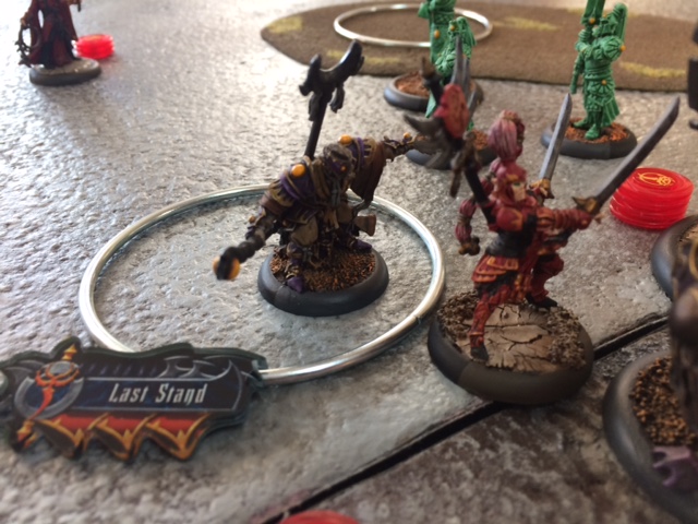 Zaal1 Melee Assassination