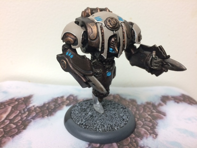 1 Convergence of Cyriss Conservator-