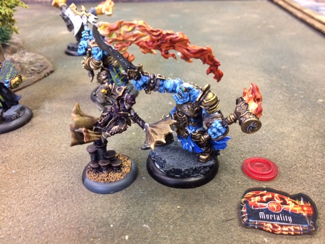 Little Skorne and Trolls / Lots of&nbsp;Lucant