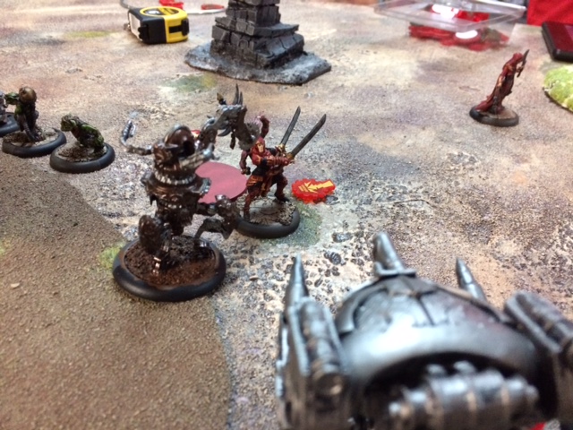 3 Convergence of Cyriss Galvanizer takes out Skorne Makeda1