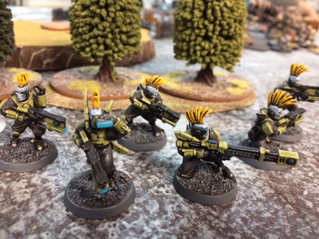 Shadow War: Armageddon