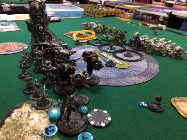 6 Convergence Lucant vs Minions Rask