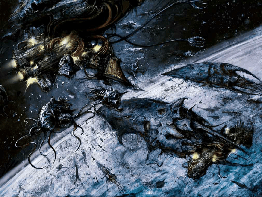 The Behemoth Approaches