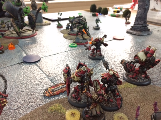 3 Sovereign Tristan Durant2 Protectorate of Menoth vs Cryx Asphyxious3 Gaspy3