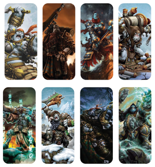 March of the Kriels 2017 Participating Warlocks