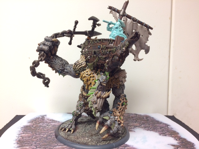 Seeking the Sea&nbsp;King