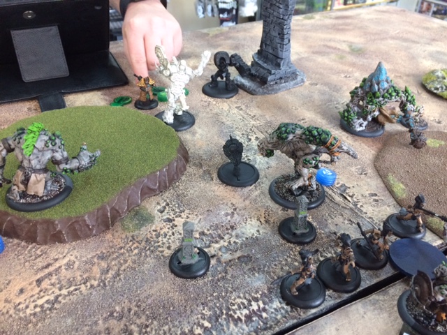 4 Trollbloods Doomy2 vs Circle Baldur1