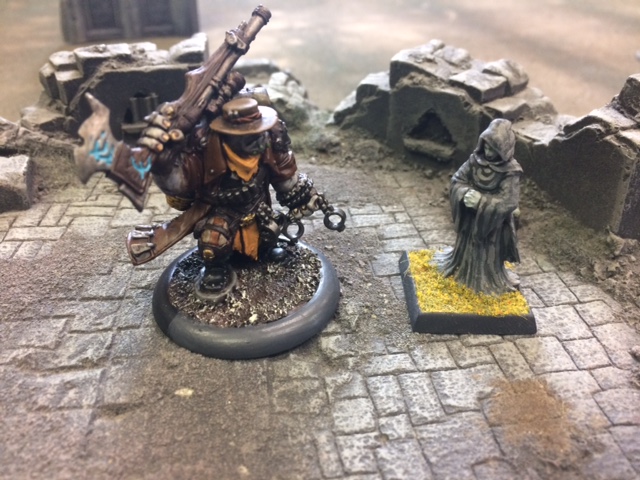 7 Hunters Grim Special Scenario