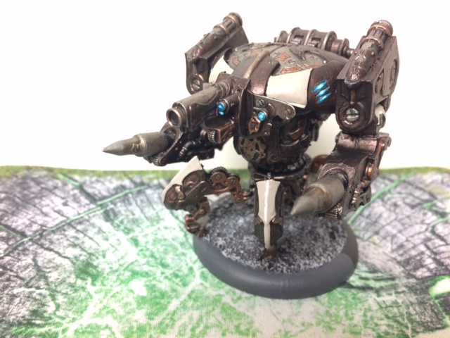 G Convergence of Cyriss Cipher