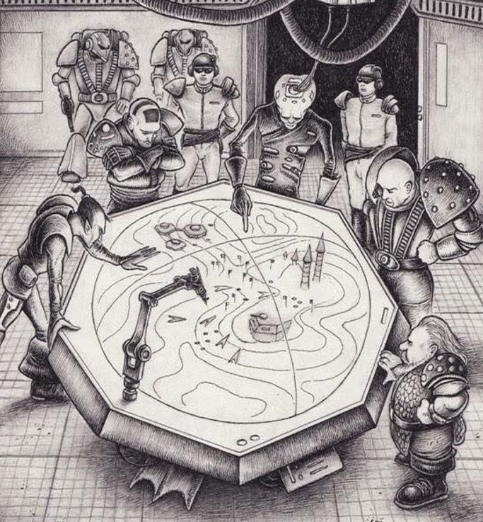 Armies Across the Drawbridge&nbsp;2024