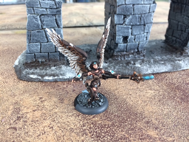 Convergence of Cyriss Aurora