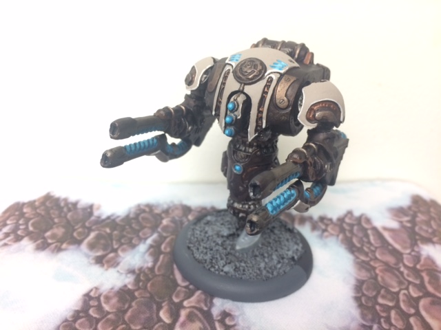 1 Convergence Modulator