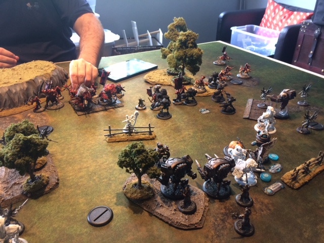 5 Aurora vs Calandra